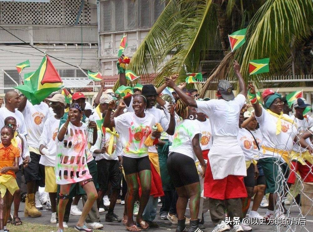 法属圭亚那和圭亚那是一个国家吗,圭亚那与法属圭亚那有什么区别
