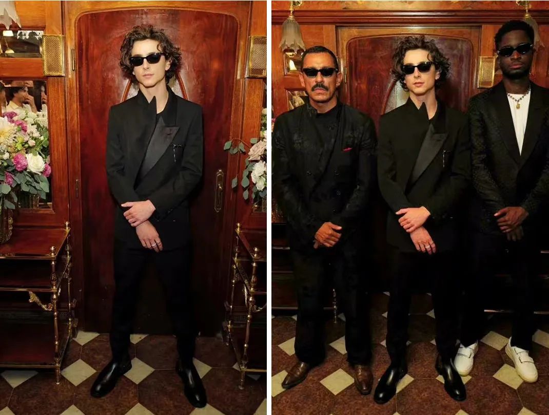 威尼斯红毯抓马多：甜茶穿红色露背装吸睛，凯特大魔王气场强…