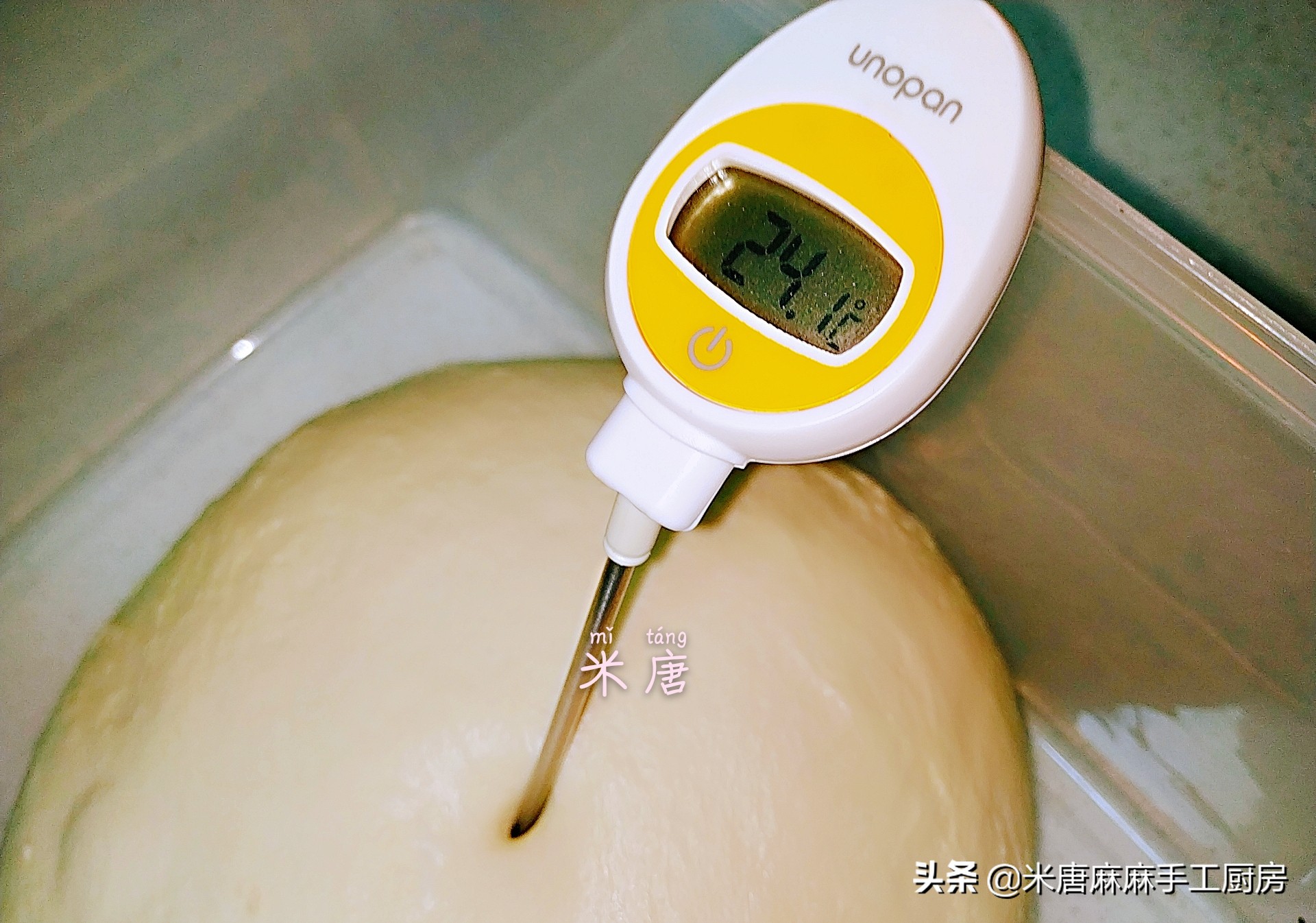 米唐麻麻吐司视频,轻松get简单又好吃的蒜香吐司