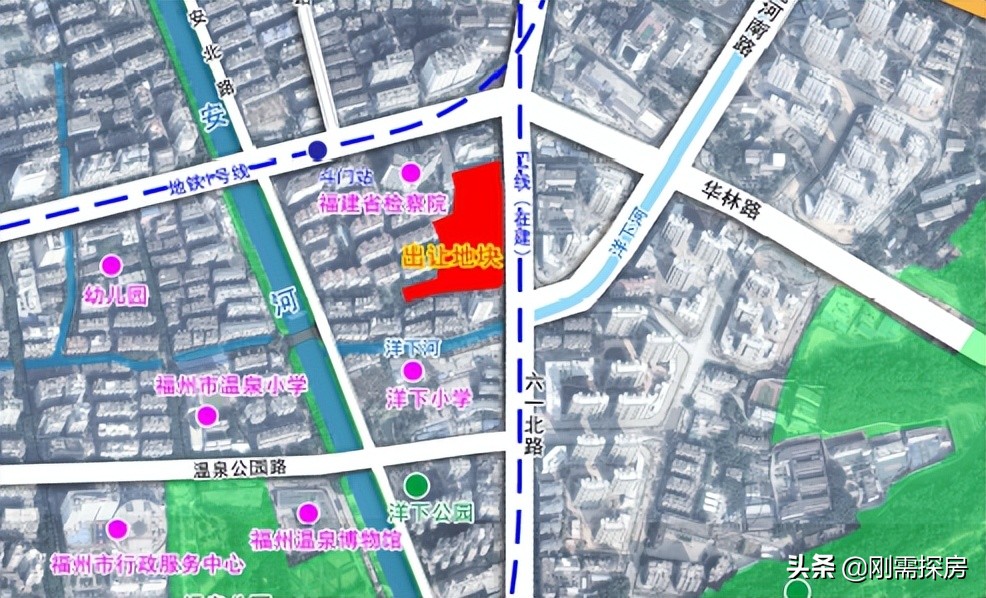 福州土拍，本土国企能否走出去？