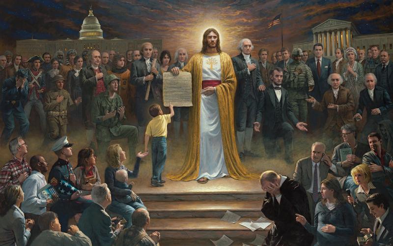 基督教与耶稣是怎样的关系,基督教耶稣之后的重要人物