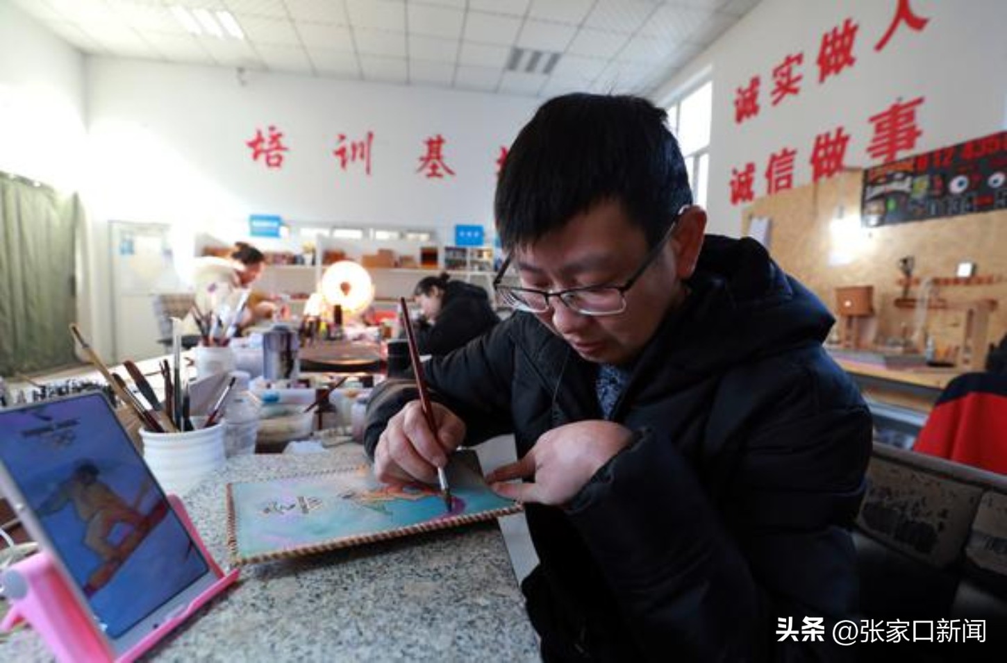 张家口陈飞,摄影师陈飞扬