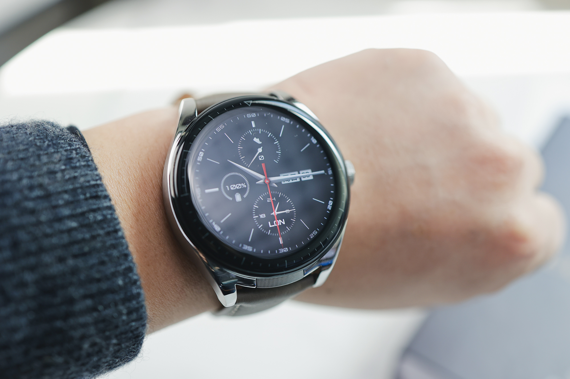 华为Watchbuds耳机手表二合一,华为watchbuds2功能测评