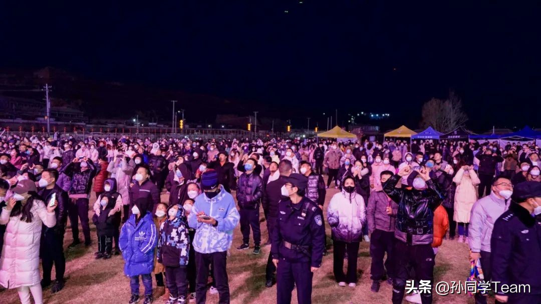 榆林古塔旅游攻略,榆林冰雪奇缘