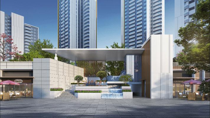 复刻琶洲旧改辉煌！中轴上百万方旧改旁，绝版新盘即将登场