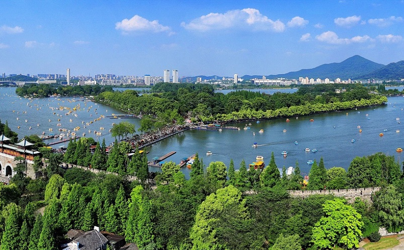 南京免费景点排行榜前十名,南京旅游年卡免费景点一览表