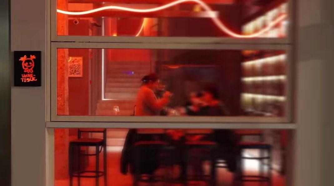 世界杯全国狂欢场面,大屏幕看世界杯球赛的好去处