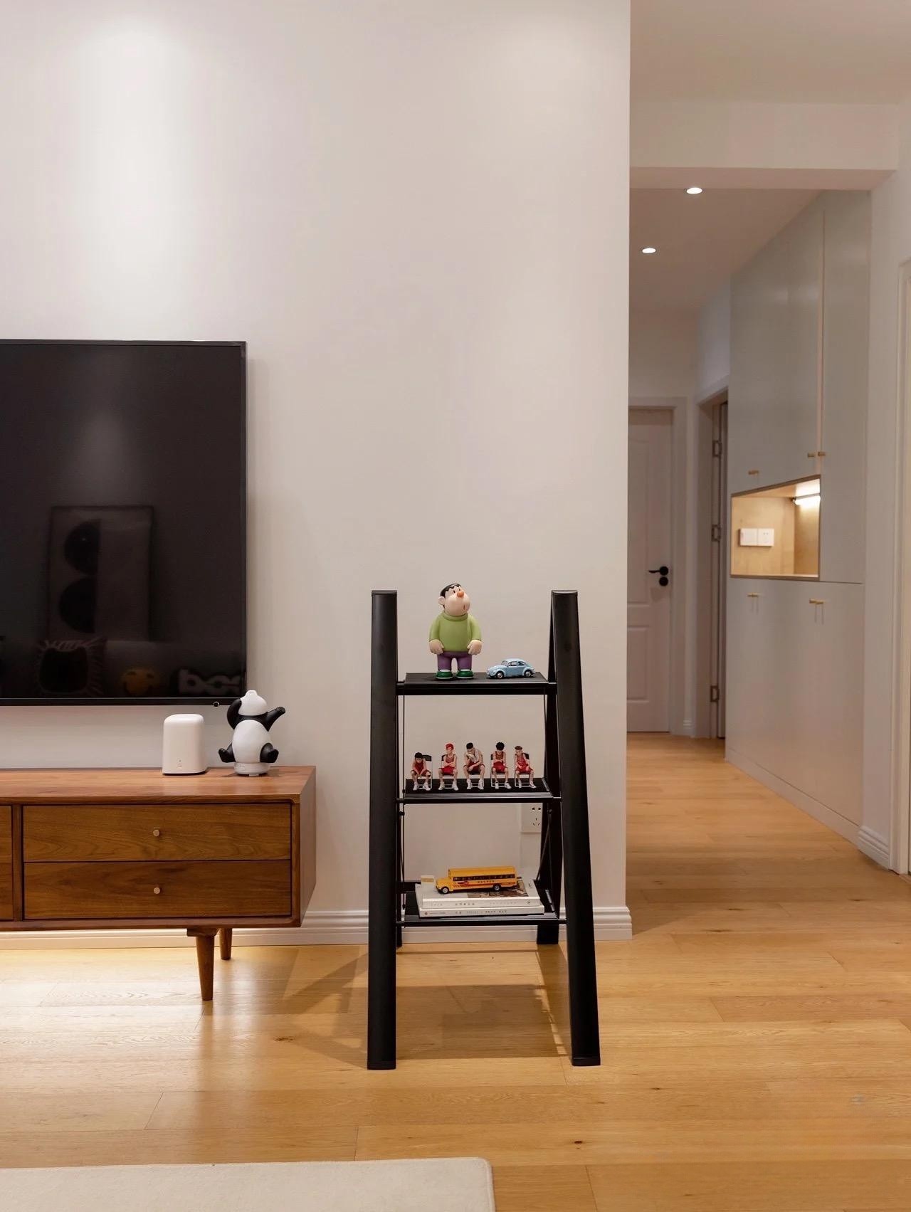 装修其实大白墙是最好的,告别传统大白墙这样装