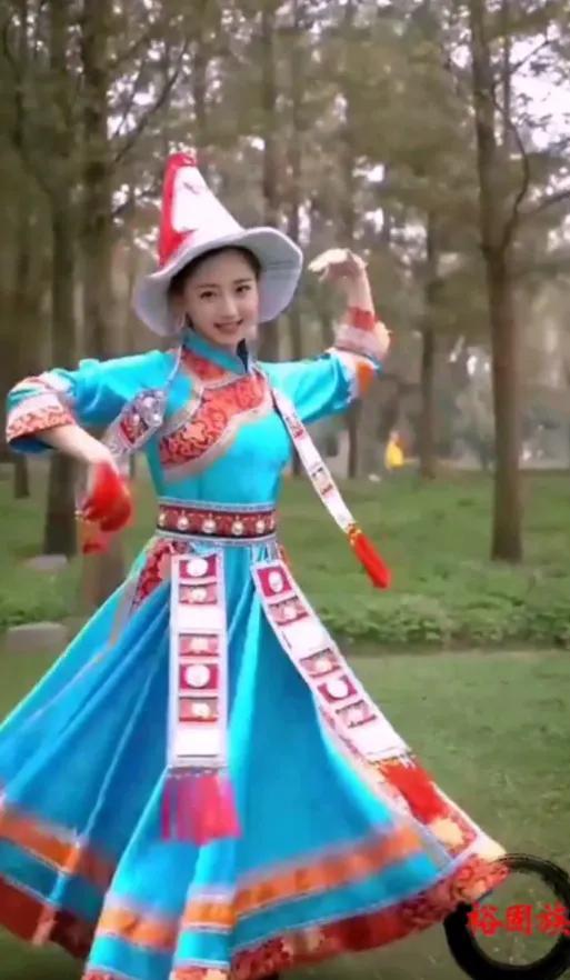 五十六个民族中最好看的民族服饰,中华五十六个民族服饰合集