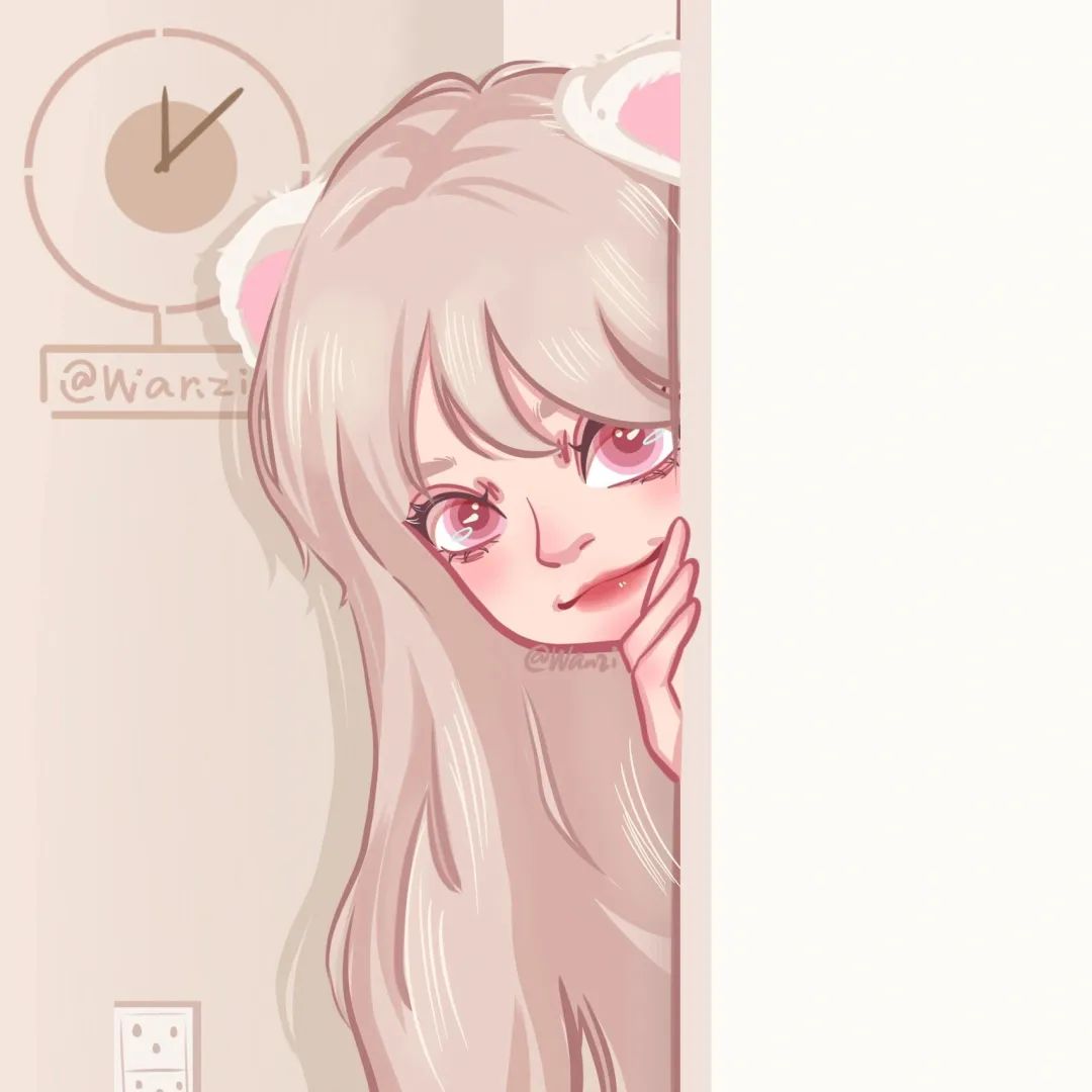 有意思的动漫女头,开心一点的动漫女头