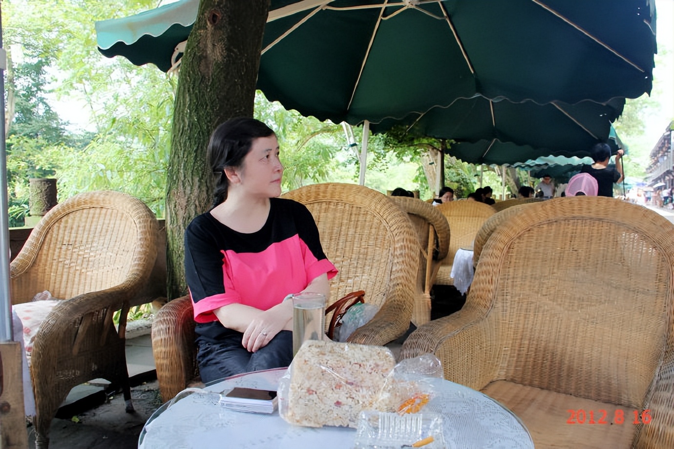 自驾游川藏:二、难舍上里古镇