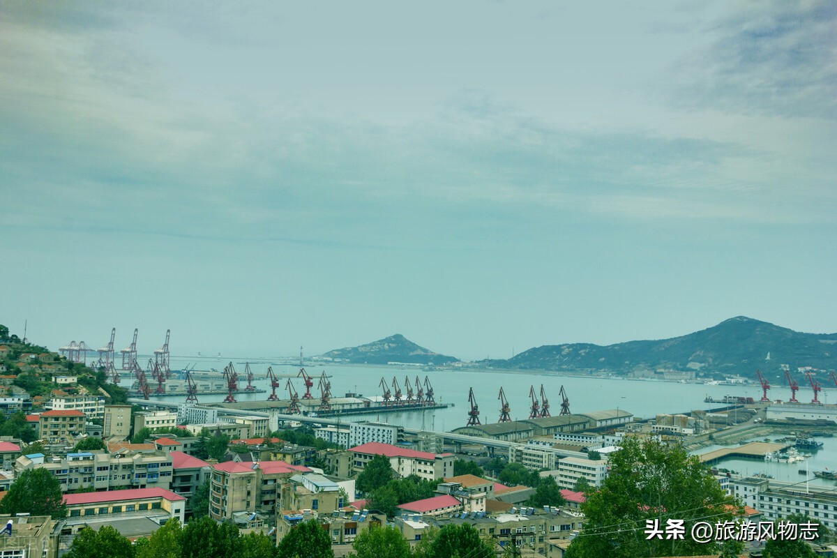 真正的海滨城市有哪些,沿海海滨城市