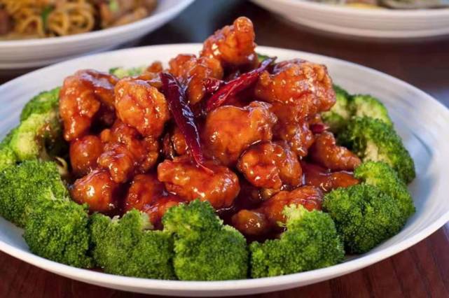 在美国人的认知中，这4道，是“最著名”的中国菜