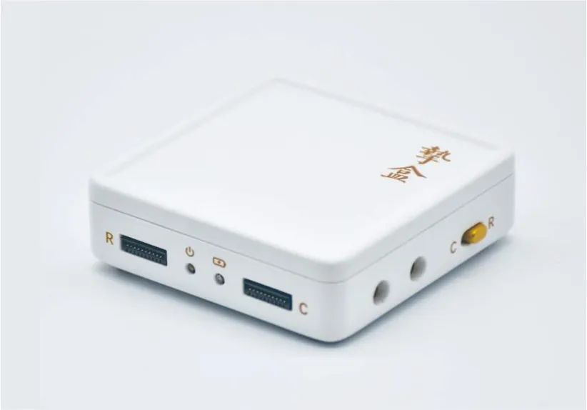 柔性电子产品体系之挚盒系列智能便携测试仪