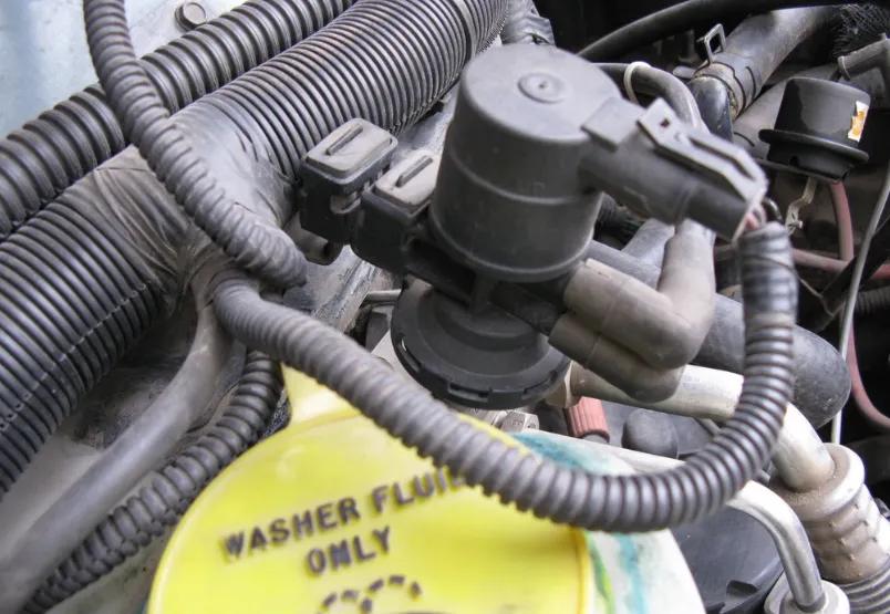 碳罐电磁阀坏了对车有什么影响,碳罐电磁阀更换视频教程