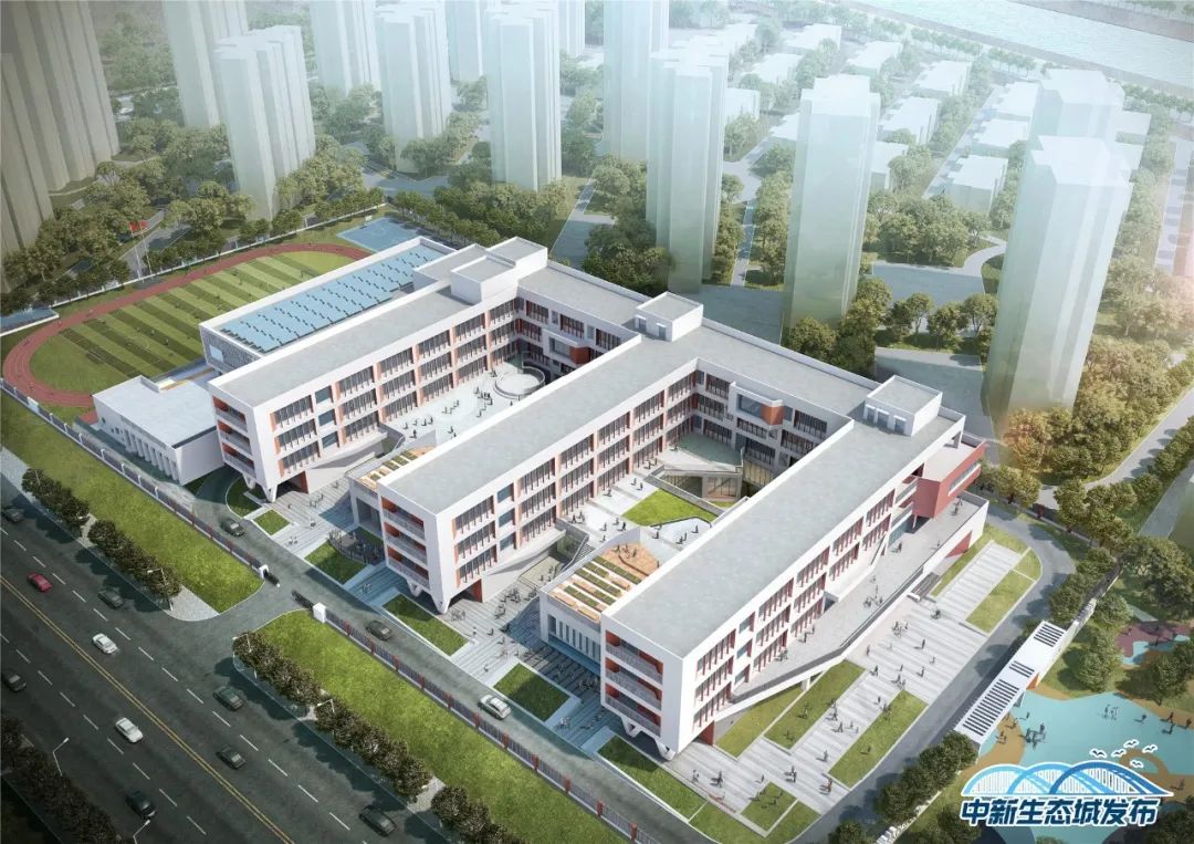 滨海新增一所重点小学,天津滨海新区生态城小学建设规划