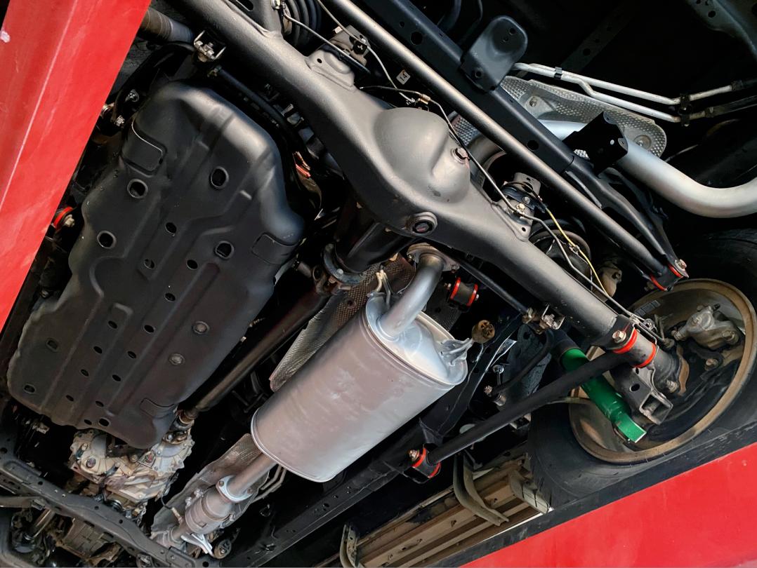 丰田霸道彻底大翻修视频,丰田霸道全车整备翻新费用