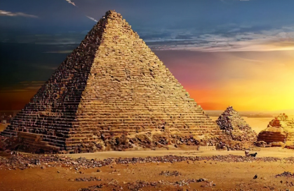 英国教授谈论中国古国,四大文明古国印度埃及