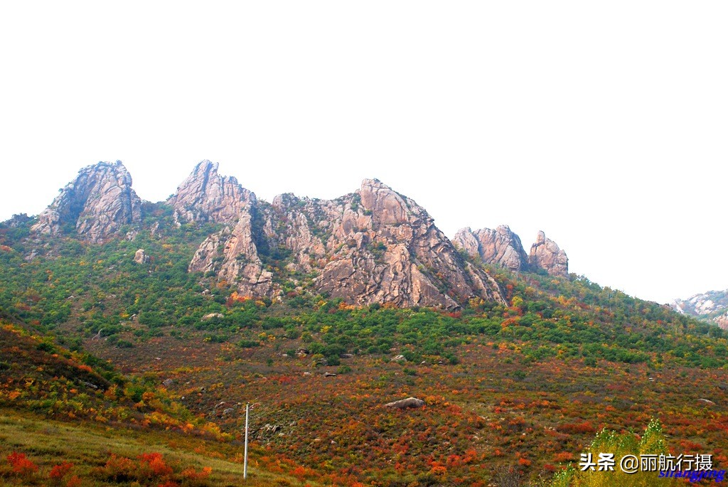 克什克腾达赉诺尔湖景区,克什克腾旗大青山景区