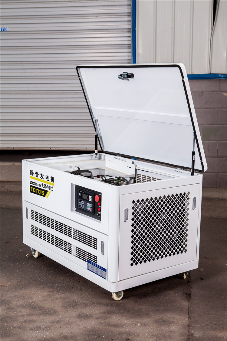 6千瓦汽油发电机冬天不好启动,220v汽油发电机易启动