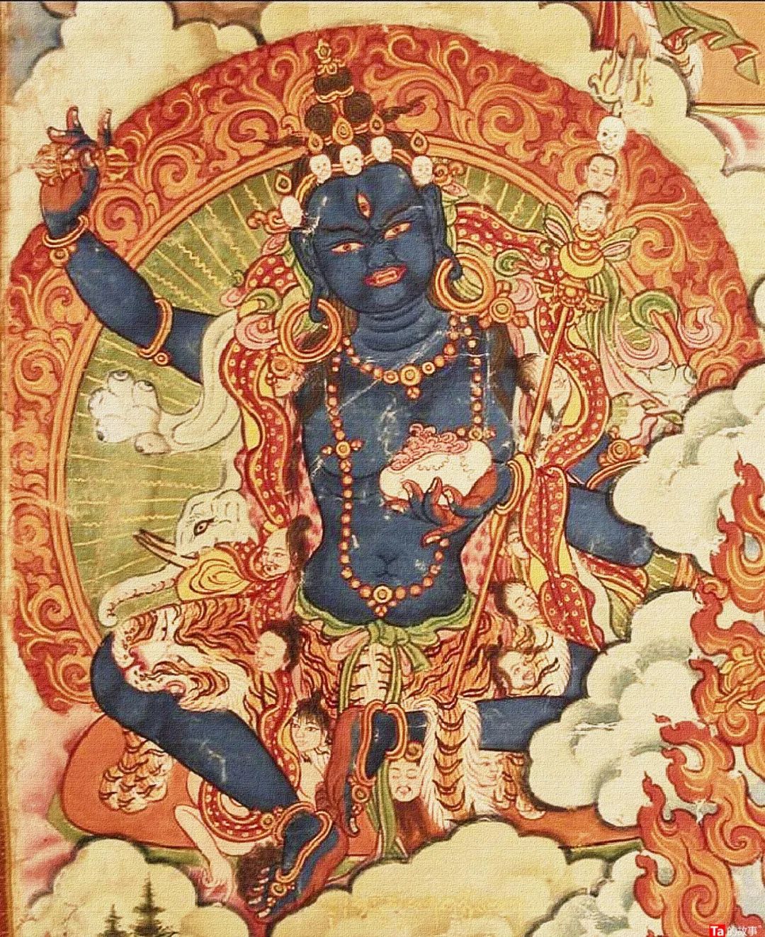 藏传佛教禅定修法,佛教金刚经仪轨