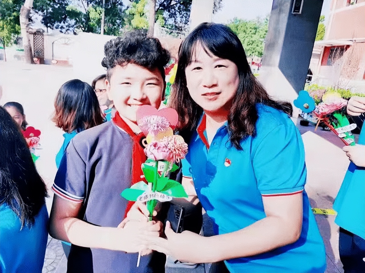 六一节园长对老师说的寄语,六一儿童节园长对毕业班的祝福