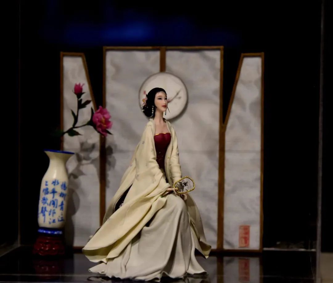 面塑做出来能吃吗,面塑作品特色