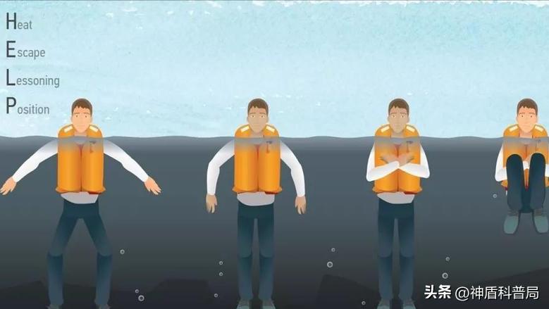 跳海自救等于“自杀”？假如你在海上失事，你该如何自救