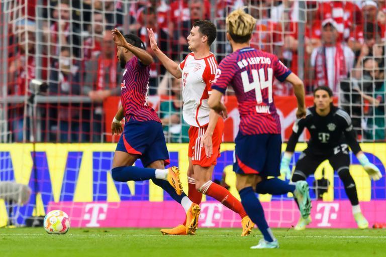 拜仁对战多特蒙德德甲决赛,拜仁欧冠爆冷出局