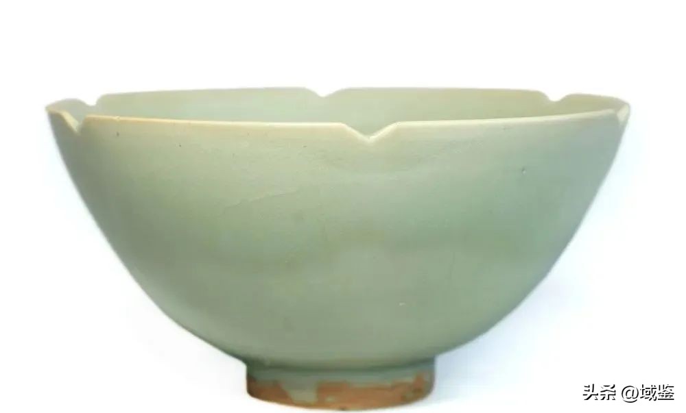 南宋龙泉窑梅子青釉图文,顶级龙泉窑青釉