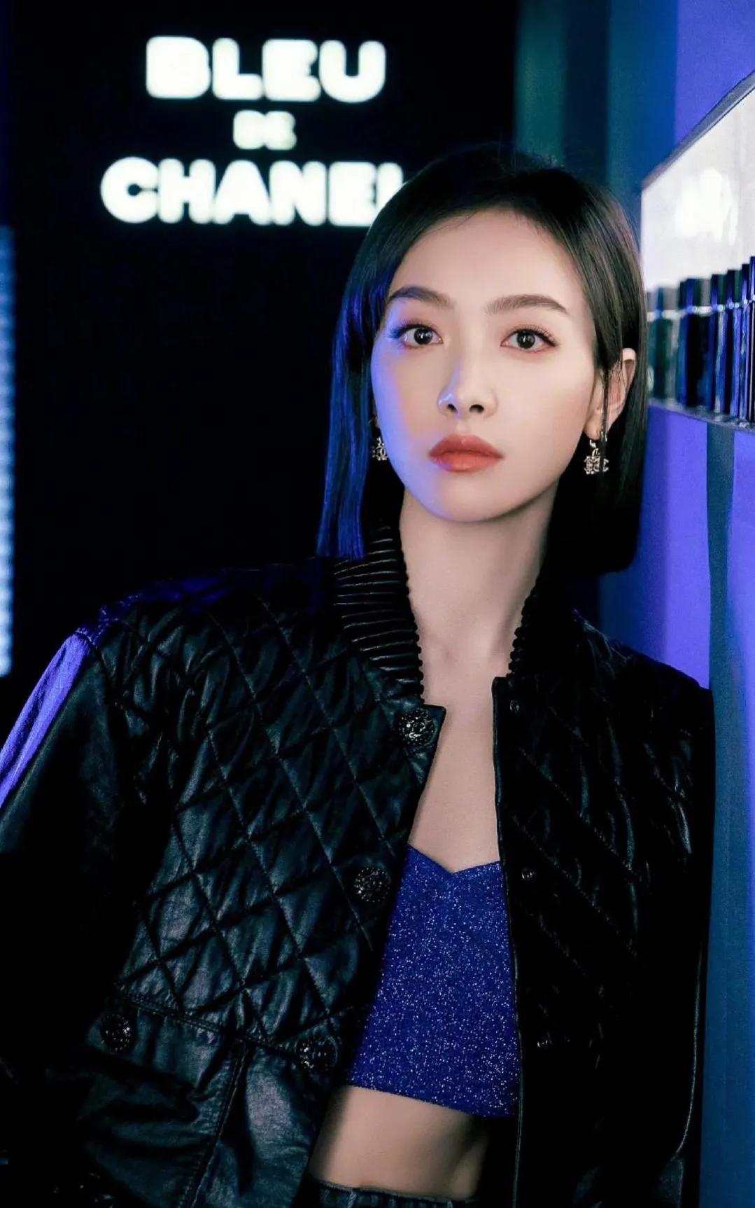 韩国人再次看到宋茜的反应,被宋茜颜值惊艳到的明星