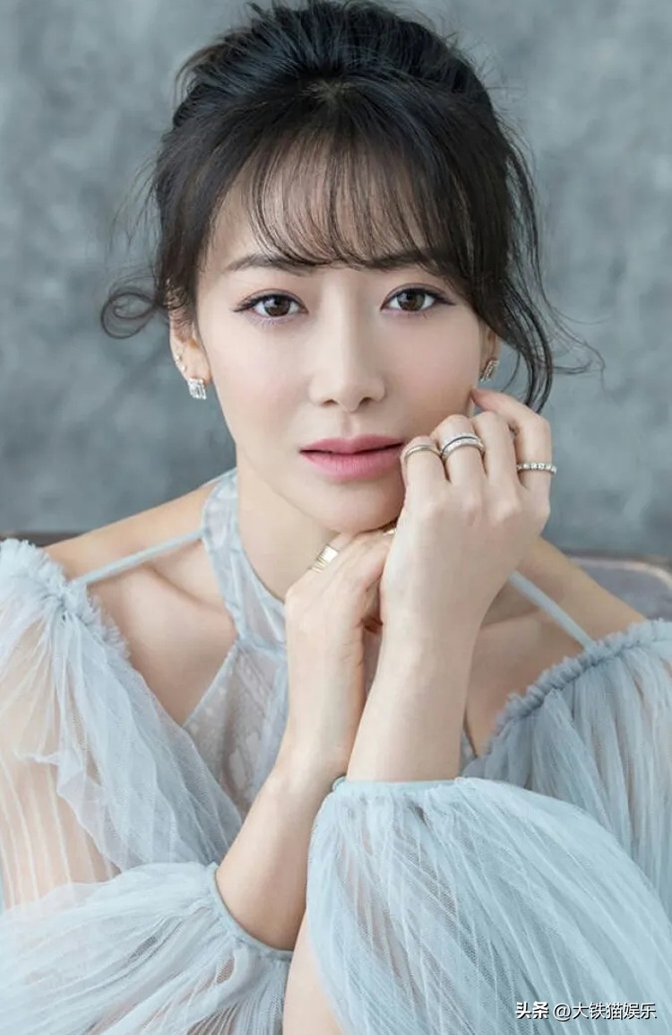 嘴巴最好看的六位女星,颜值明显下滑的八大女星