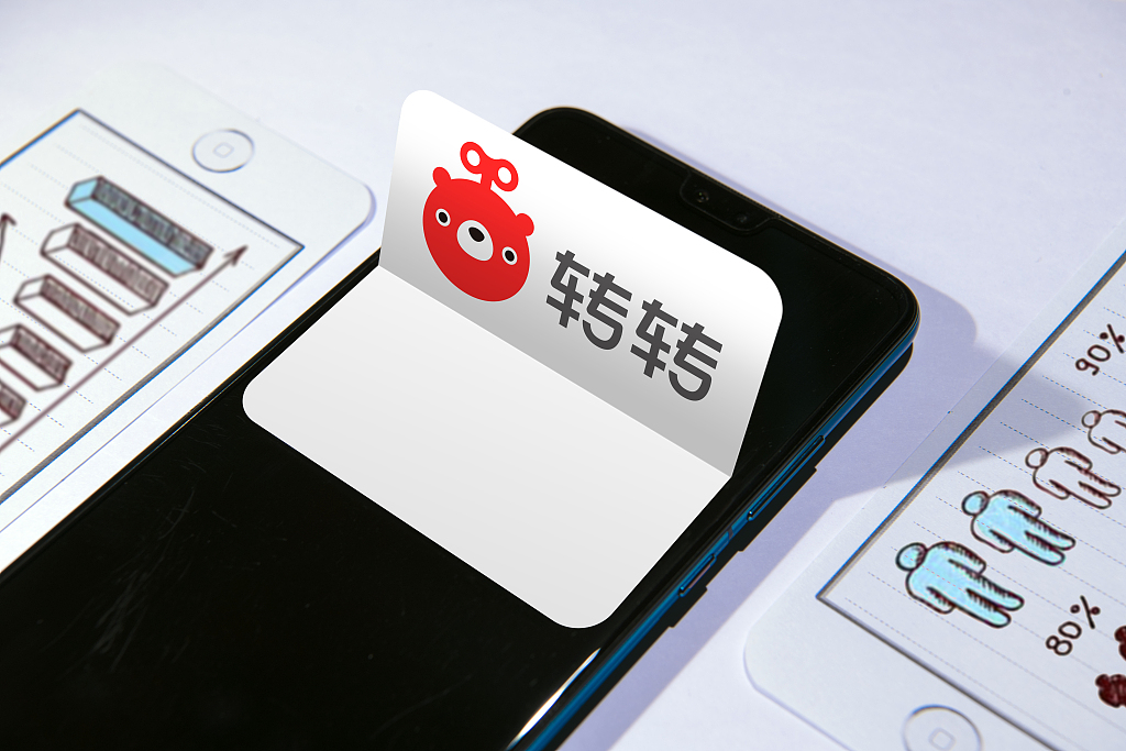 转转二手电商平台,转转转型