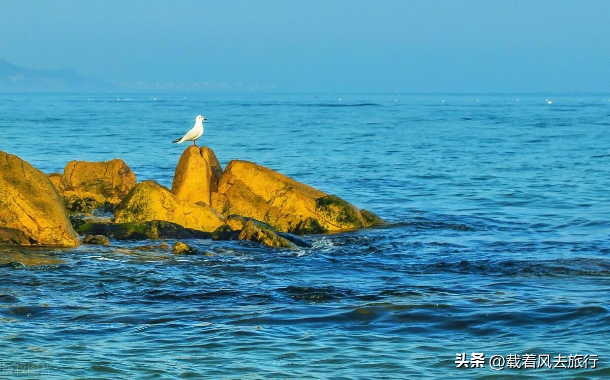 带你走进世界最美的海滩马尔代夫,广东最美的海滩景色不输马尔代夫