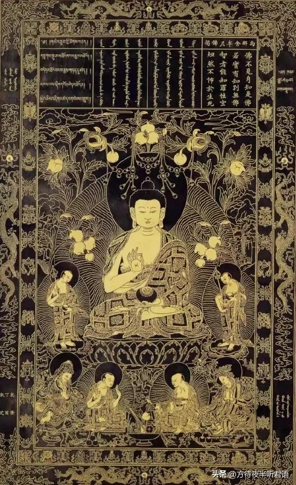 三大藏文化分别是唐卡,青海藏文化唐卡在几楼