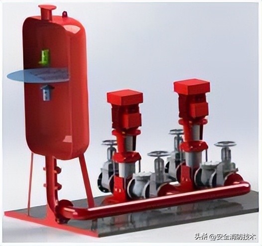 消防设施操作员中级课程消防水泵,中级消防设施操作员考试必考项