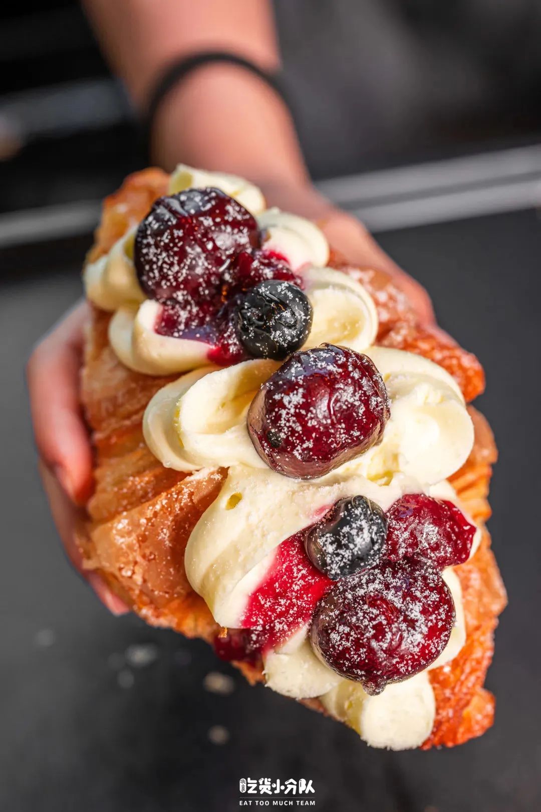 北京最火可颂地图，存好这7家