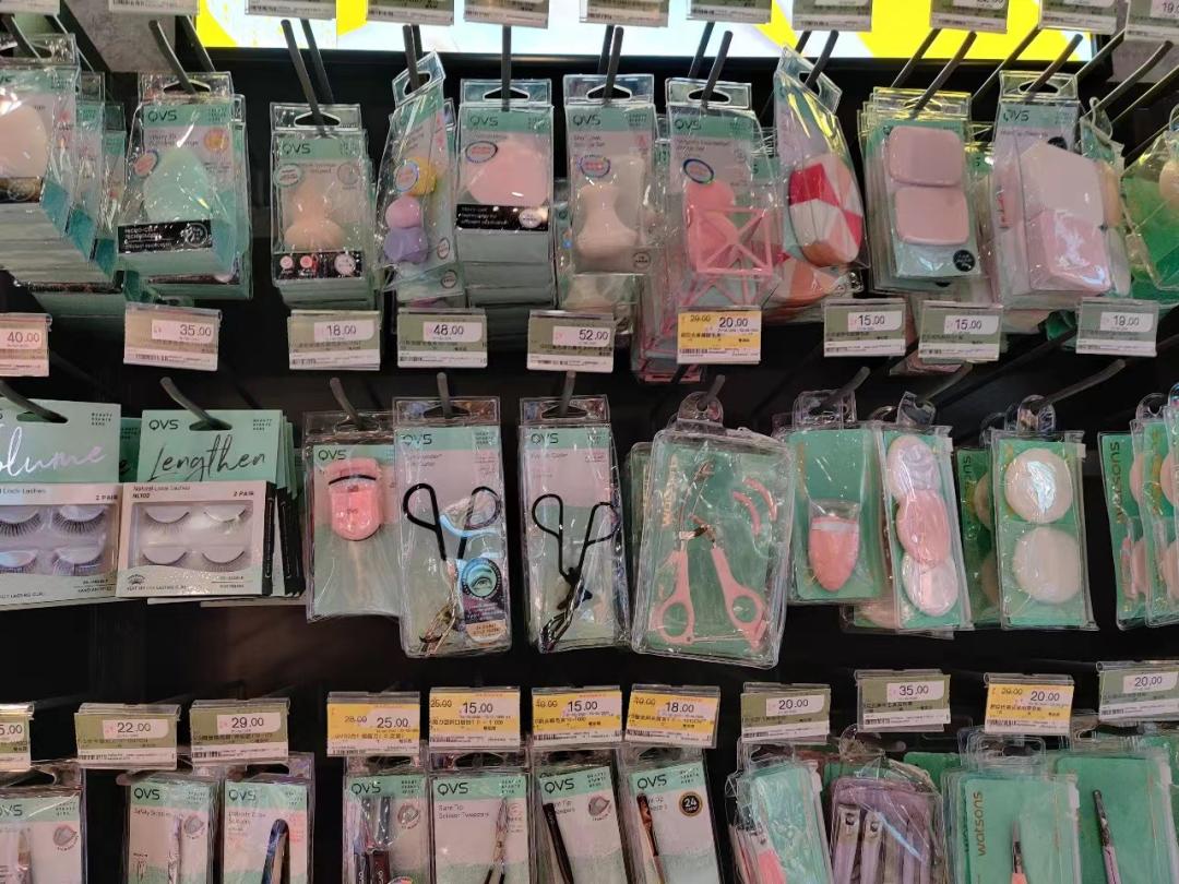 屈臣氏和超市同款哪个质量好,屈臣氏哪些产品值得购买