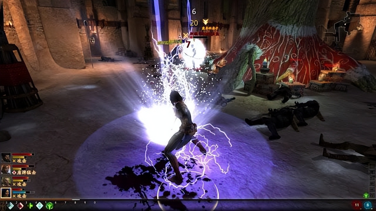 这单机做的比手游还差！游戏能做的这么烂也是不容易