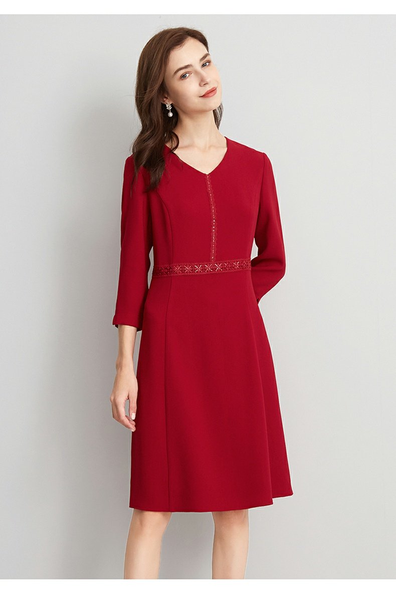 中老年女装选什么牌子好？别找了，就选这10个