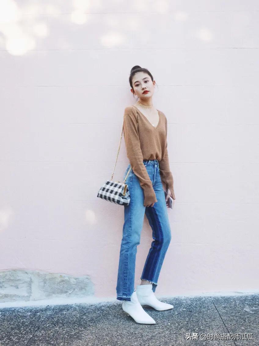 潮款马丁靴单靴配什么鞋,马丁靴高帮鞋子搭配什么裤子