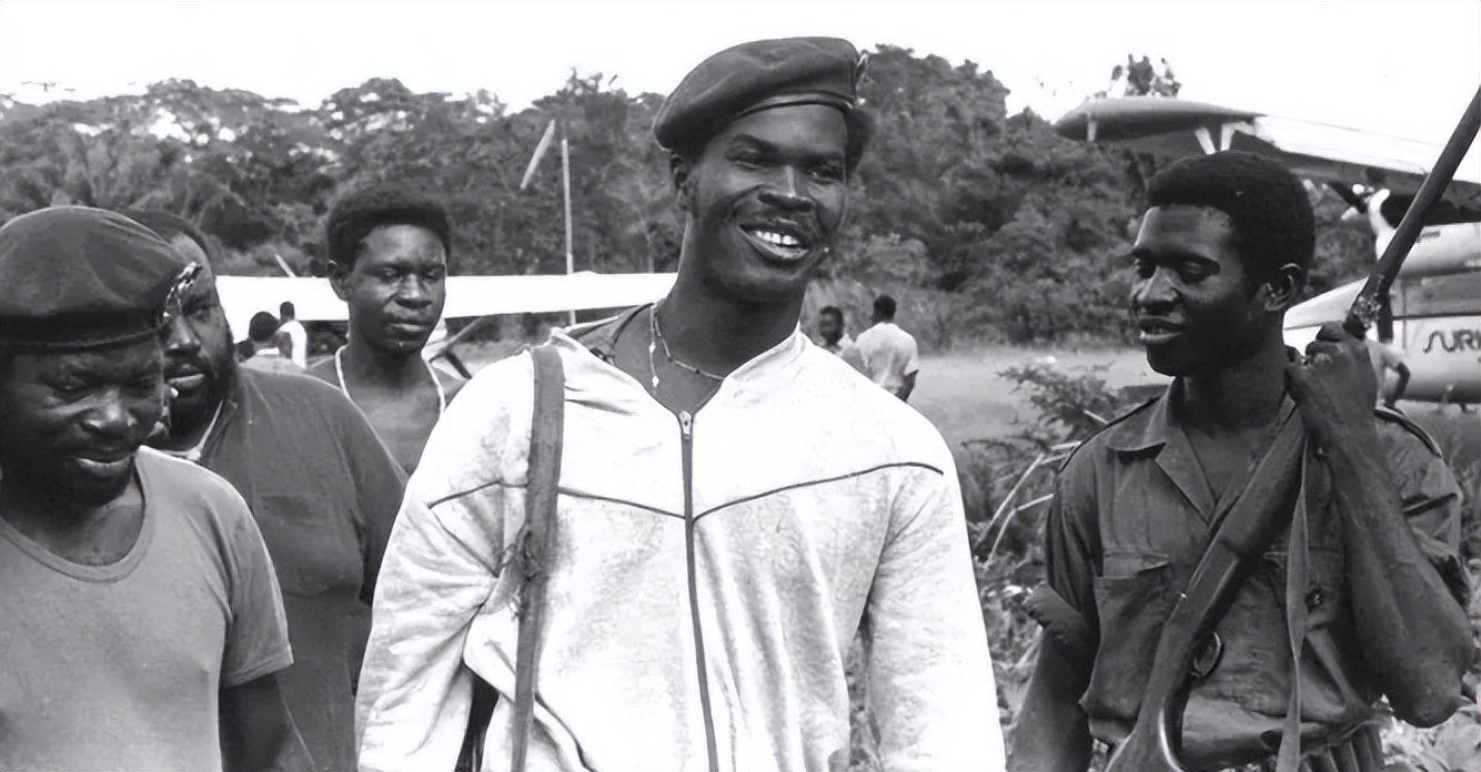 苏里南殖民地,苏里南反向殖民