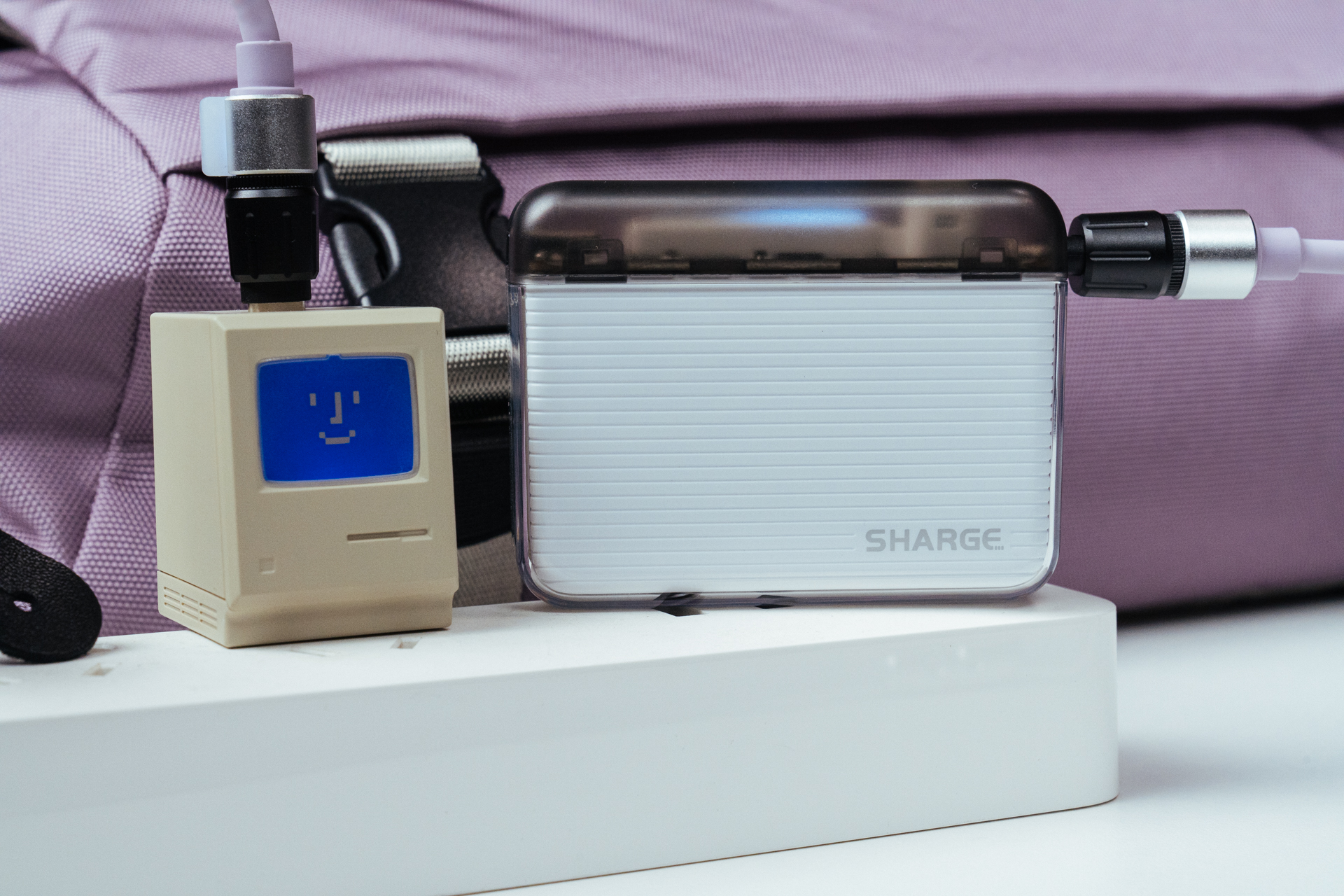 闪极充电宝10000毫安测评,闪极100w充电宝新款