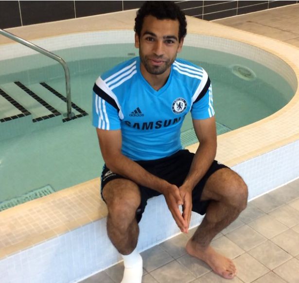 埃及法老王萨拉赫在哪个队,埃及法老萨拉赫有诗