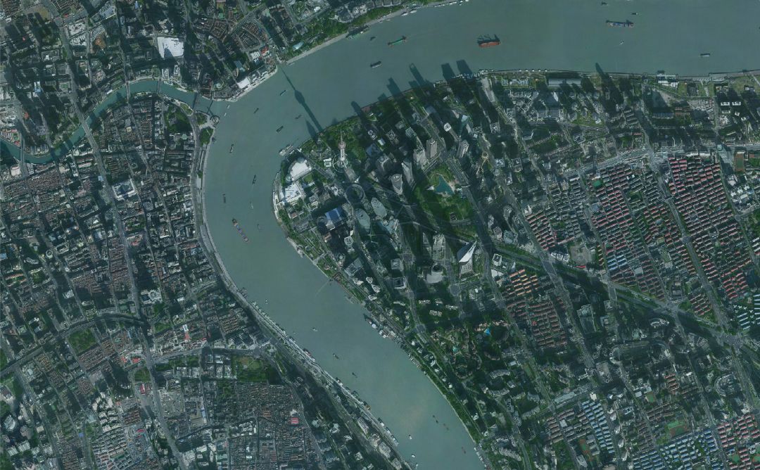 建筑景观分析图教程,地图建筑景观分析