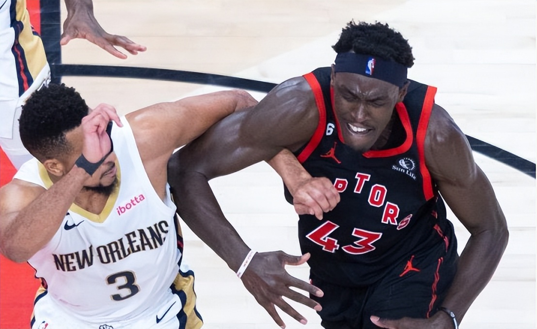 珀尔特尔谈与猛龙续约,珀尔特尔与猛龙