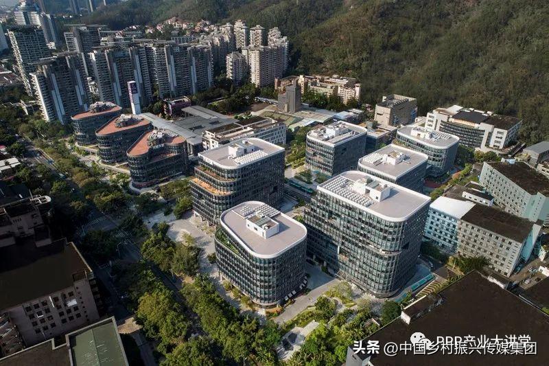 深圳工业用地可盘活空间,乡镇工业园区用地