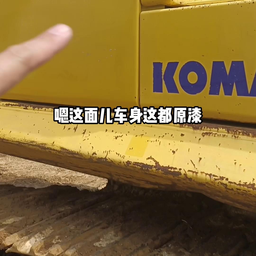 精品小松220-8,12年小松360-7多少钱