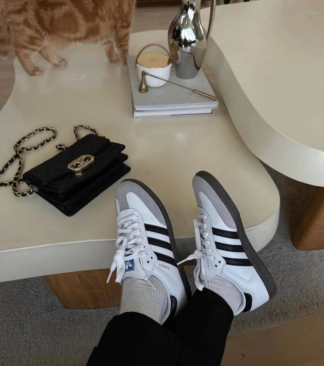 samba德训鞋补货,samba德训鞋购买渠道