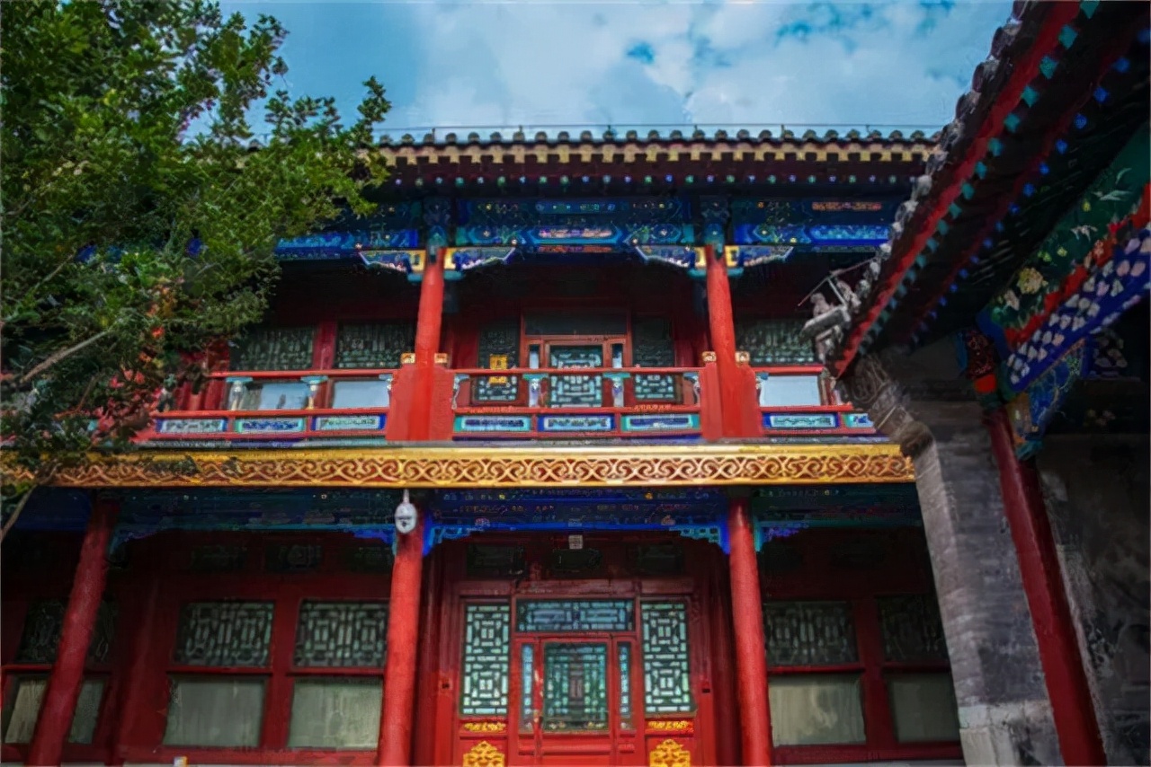 中国第一传奇富豪,中国第一豪宅的主人